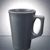 Kaffe krus 25 cl mørkegrå - Polycarbonat