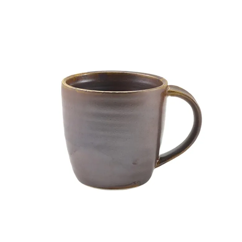 Kaffekrus 30cl - Rustik Kobber Terra