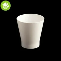 Kaffe krus hvid 30cl