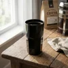 Kaffe krus sort 30 cl