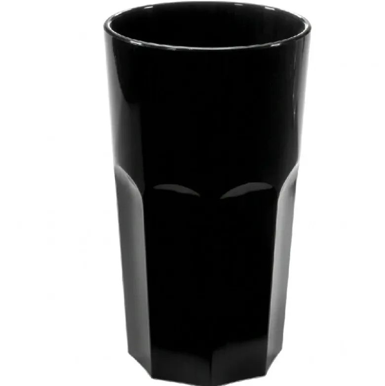 Kaffe krus sort 30 cl