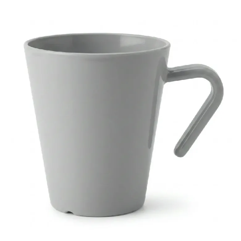 Kaffekrus Stabelbar 30 cl Grå PP-plastik BPA fri