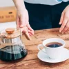 Kaffeserver Oliventræ - 02