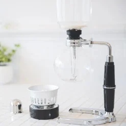 Kaffesifon "Technica" - Hario 3 kopper (360ml)