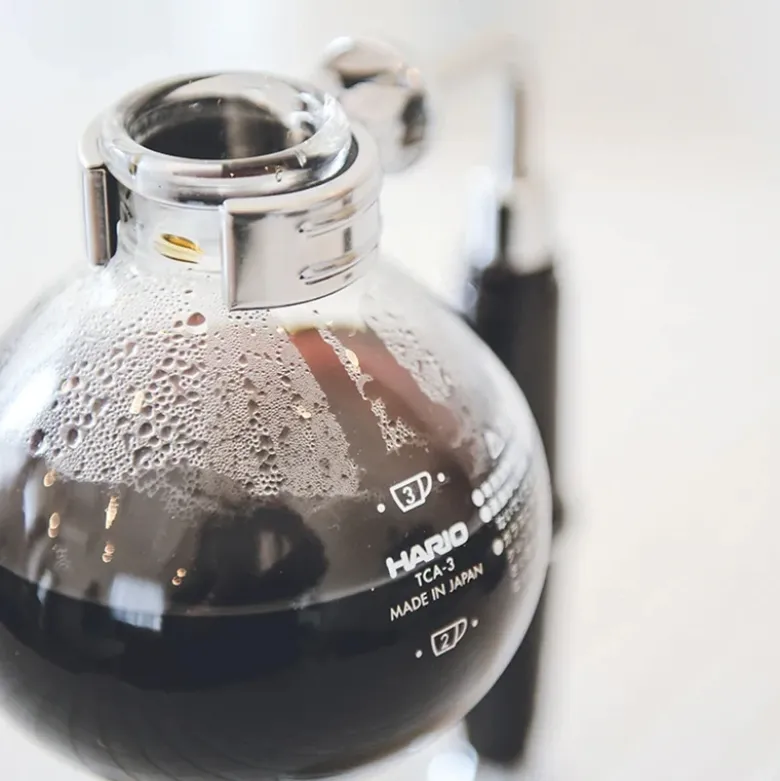 Kaffesifon "Technica" - Hario 3 kopper (360ml)