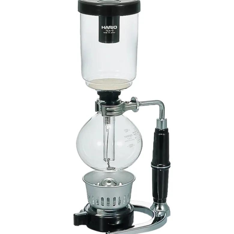 Kaffesifon "Technica" - Hario 3 kopper (360ml)