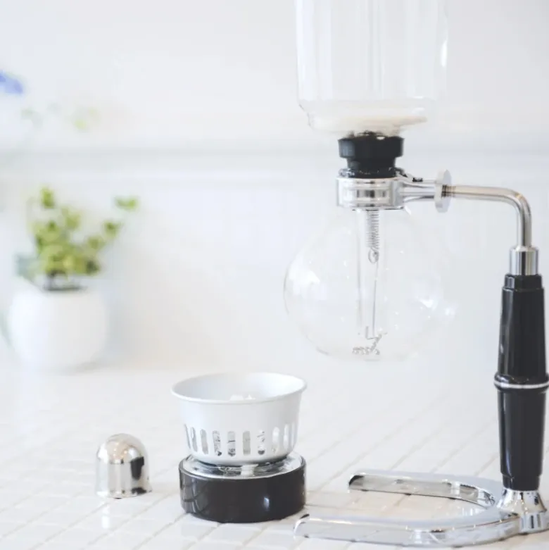 Kaffesifon Technica Hario 5 kopper (600ml)