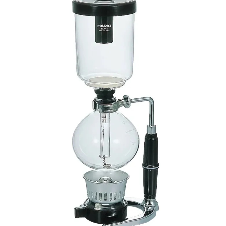 Kaffesifon Technica Hario 5 kopper (600ml)
