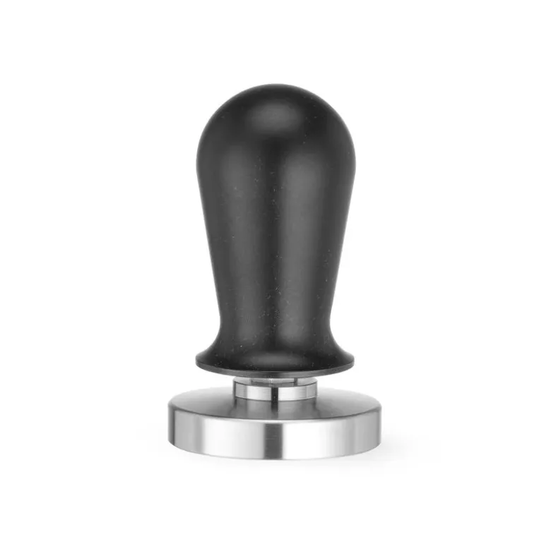 Kaffetamper med fjeder 58x100 mm