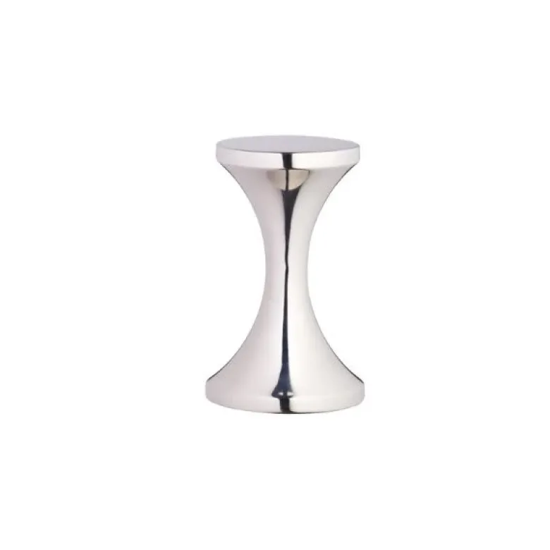 Kaffetamper rustfrit stål La Cafetière