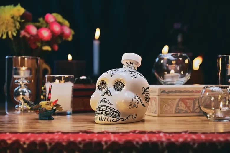 Kah Tequila Blanco FL 70