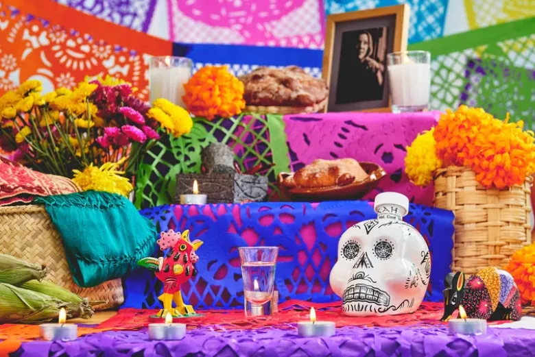 Kah Tequila Blanco FL 70
