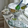 Kaluka Champagnekøler, Sølv, Rustfri Stål