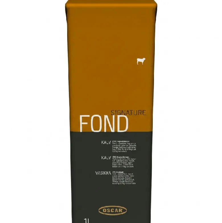 Kalvefond Oscar 1LTR