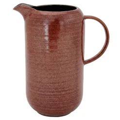 Kande Porcelæn Maroon 1,65L