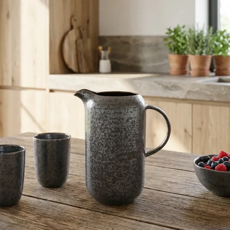 Kande Porcelæn Mineral 1,65L