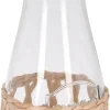 Karafle med rattan 1200ml