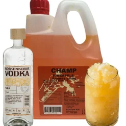Københavnerstang - Slush ice drinkspakke