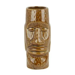 Keramisk Islander Tiki Krus 450ml