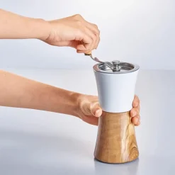 Keramisk kaffekværn Wood N - Hario