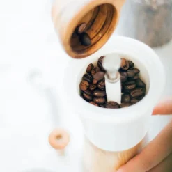 Keramisk kaffekværn Wood N - Hario