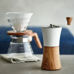 Keramisk kaffekværn Wood N - Hario