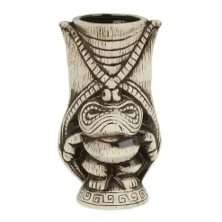 Keramisk Kane Tiki-krus 400ml