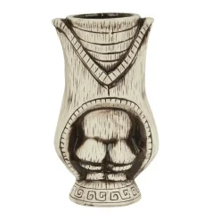 Keramisk Kane Tiki-krus 400ml