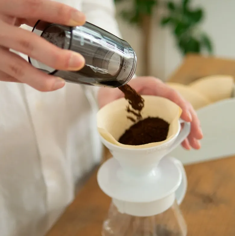 Keramisk Mini-Slim Plus Kaffekværn 24g