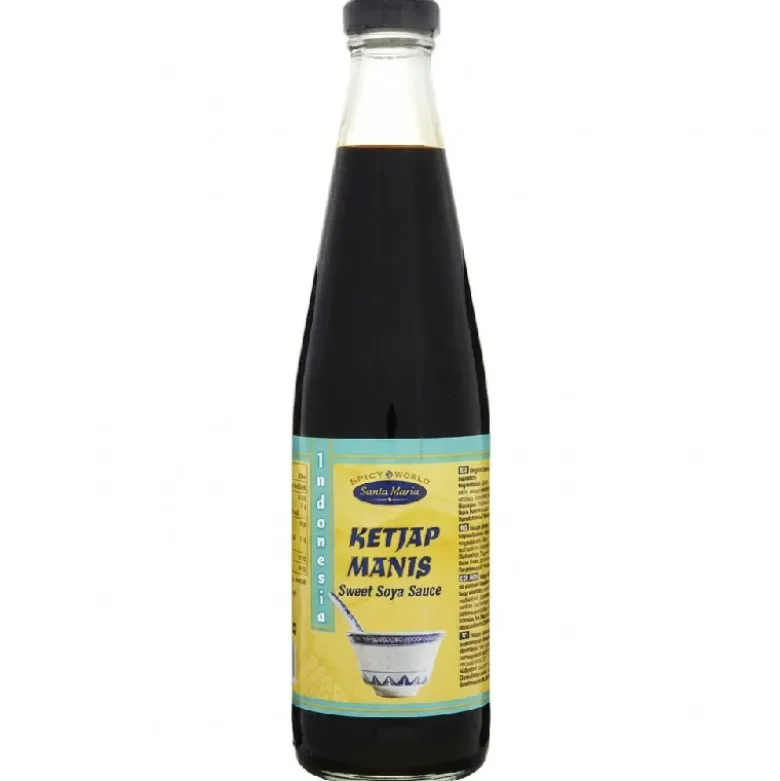 Ketjap Manis Sauce Santa Maria 50CL