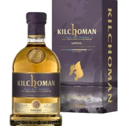 Kilchoman Sanaig Islay Single Malt FL 70