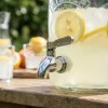 Kilner hane til glasbeholder i rustfrit stål