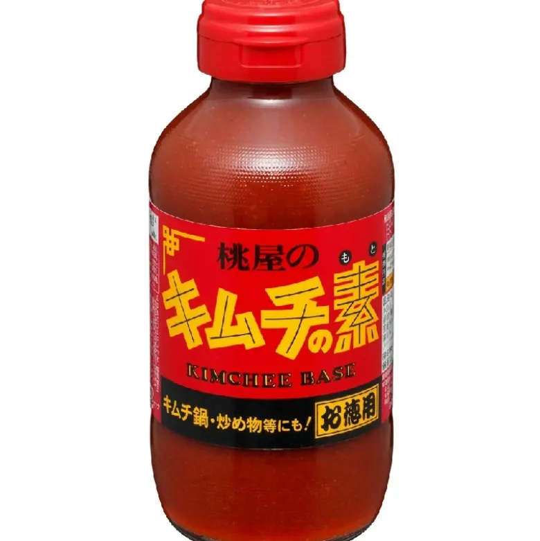 Kimchee basesauce 450 ml