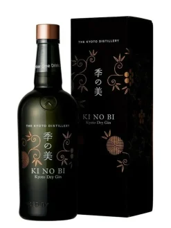 KI NO BI Kyoto Dry Gin FL 70