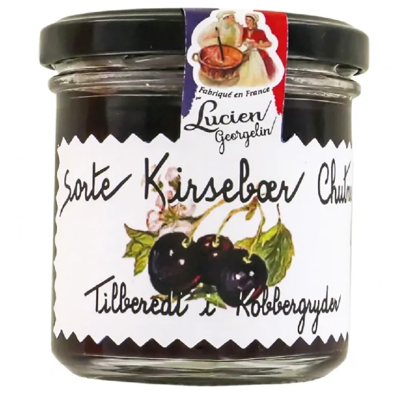 Kirsebær Chutney 150g