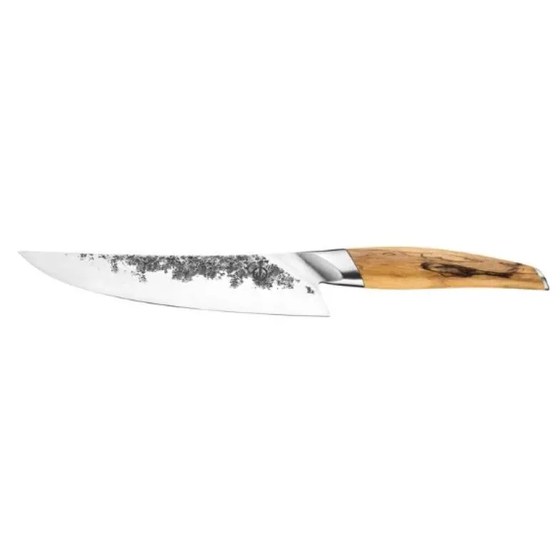Køkkenkniv Smedet Katai SdV 20cm