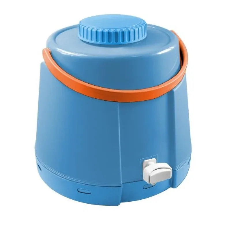 Køledunk med taphane 5,6 L