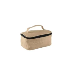 Køler Frokosttaske Jute By Bercato® L22 x B15 x H10 cm