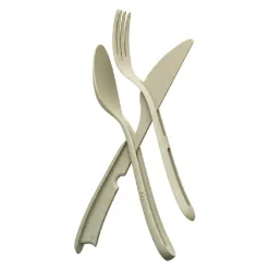 Klikk Bestik (Kniv, Gaffel og Spiseske) - Dessert Sand