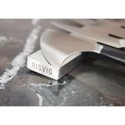 Knivmagnet i stål 40 cm - RISVIG Acutus