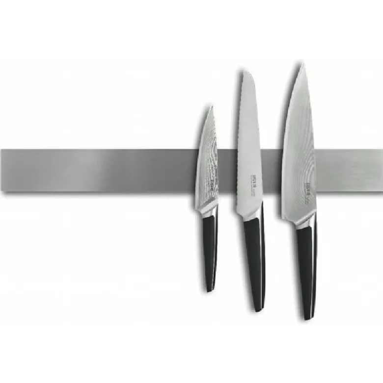 Knivmagnet i stål 40 cm - RISVIG Acutus