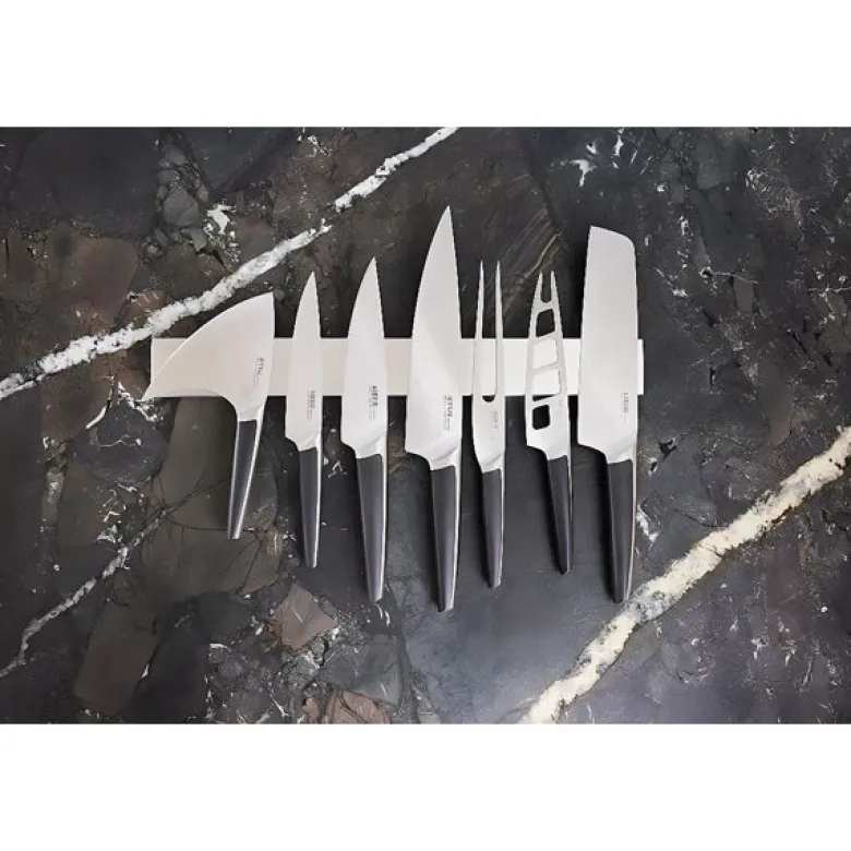 Knivmagnet i stål 40 cm - RISVIG Acutus