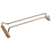 Kobber farvet ophæng 28 cm