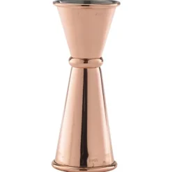 Kobber Jigger 25/50ml - Genware