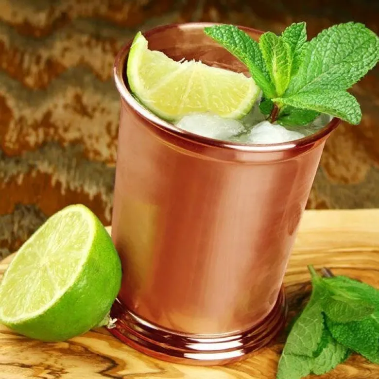Kobber Julep krus 410ml - Urban Bar