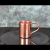 Kobber Krus Moscow 0,5L - Urban bar