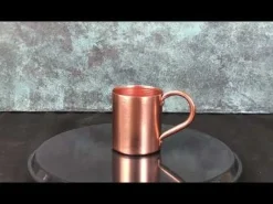 Kobber Krus Moscow 0,5L - Urban bar