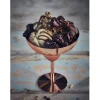 Kobber Margarita glas 30cl - GenWare