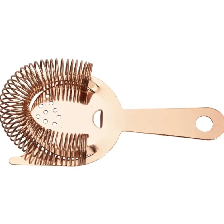 Kobber 2 øre Hawthorne Strainer - Genware