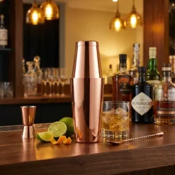 Kobber Shaker 80cl - Mezclar